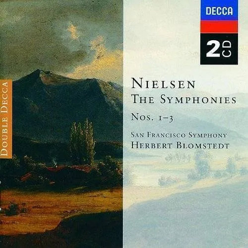Symphonies 1-3