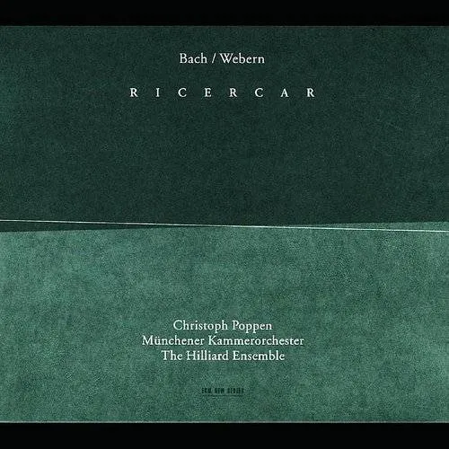 Ricercar/Easter Cantata