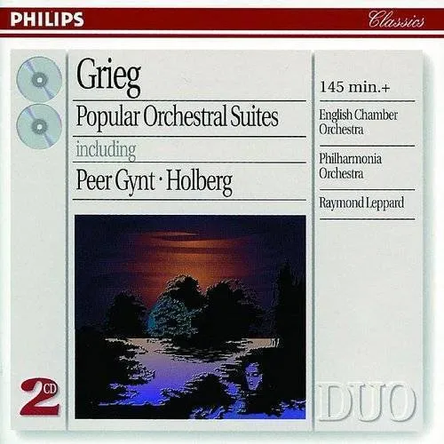 Orchestral Suites