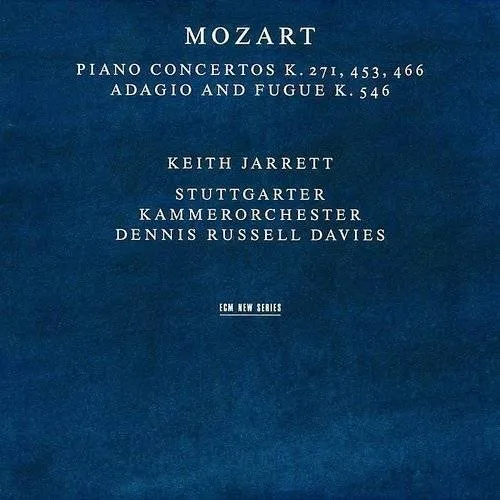 Piano Concertos / Adagio / Fugue