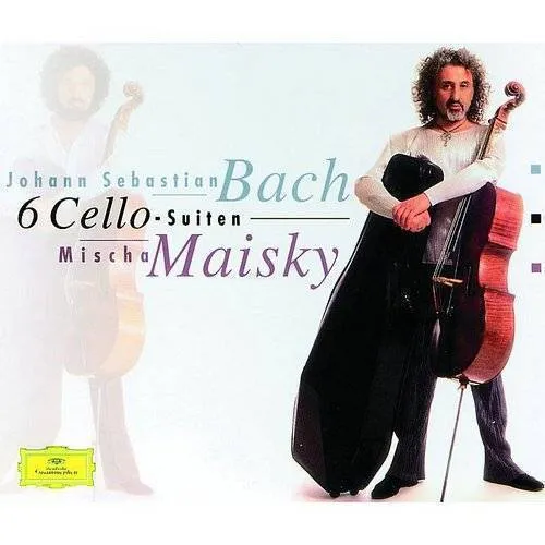 6 Cello Suites (Bonus Cd)