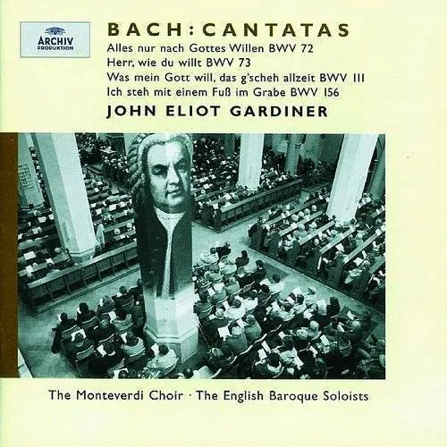 Cantatas For 3rd Sunday After Epiphany