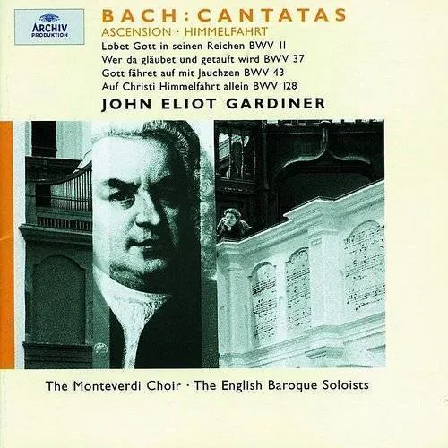 Bach J.S: Ascension Cantatas