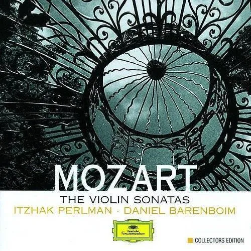 Violin Sonatas