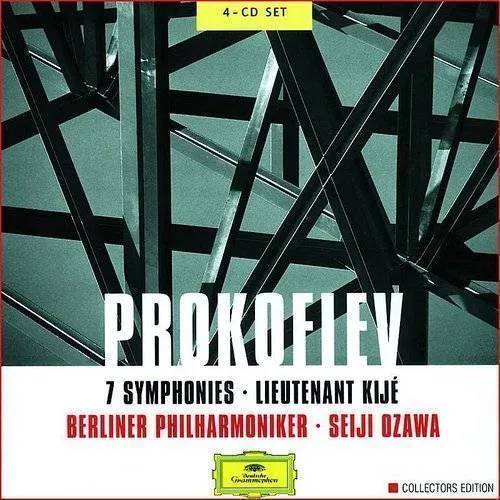 7 Symphonies / Lieutenant Kije