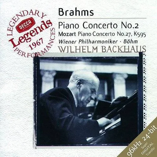 Piano Concerto 2 / Piano Concerto 27
