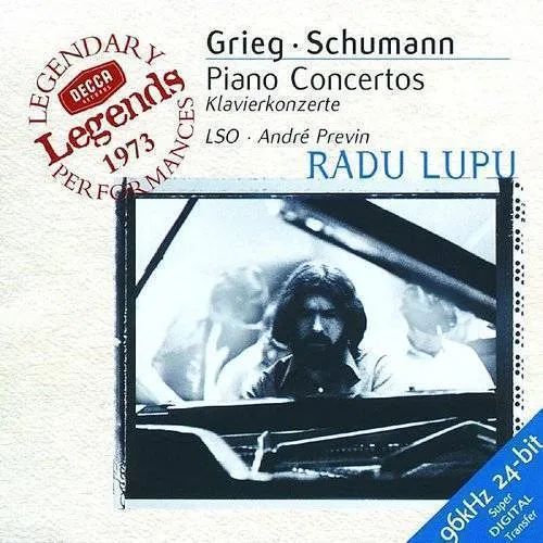 Piano Concertos