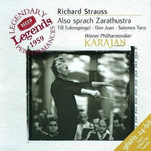 Sprach Zarathrustra / Eulenspiegel / Don Juan