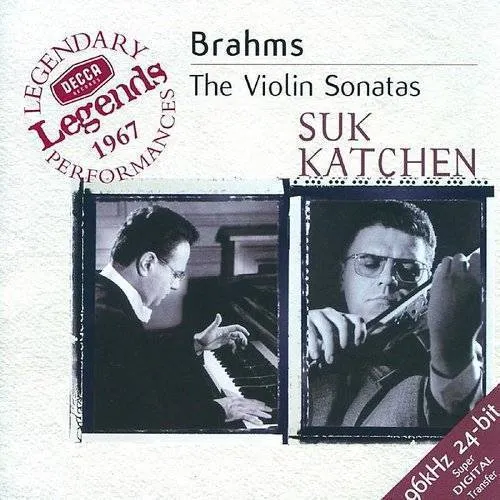 Violin Sonatas: Decca Legends