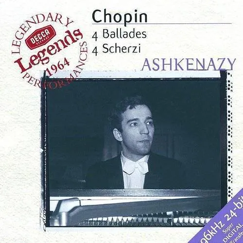 4 Ballades / 4 Schrezi
