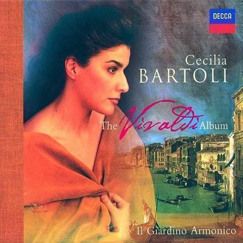 Cecilia Bartoli - Vivaldi Album [Limited Edition] [180 Gram]