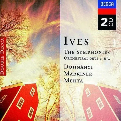 Symphonies / Orchestral Sets 1 & 2