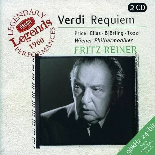 Requiem / Four Sacred Pieces