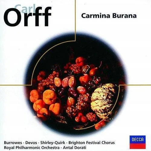 Orff: Carmina Burana
