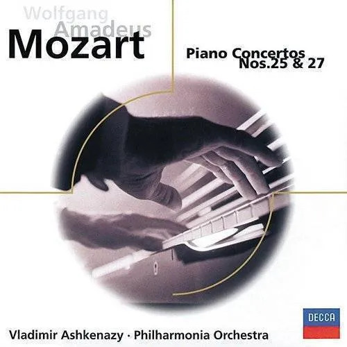 Piano Concertos 25 & 27 - Eloquence