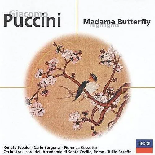 Madame Butterfly Highlights