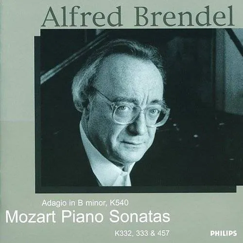 Mozart: Pno Sonatas Nos 12 - 14 / Adagio In B