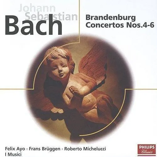 Brandenburg Cons 4-6