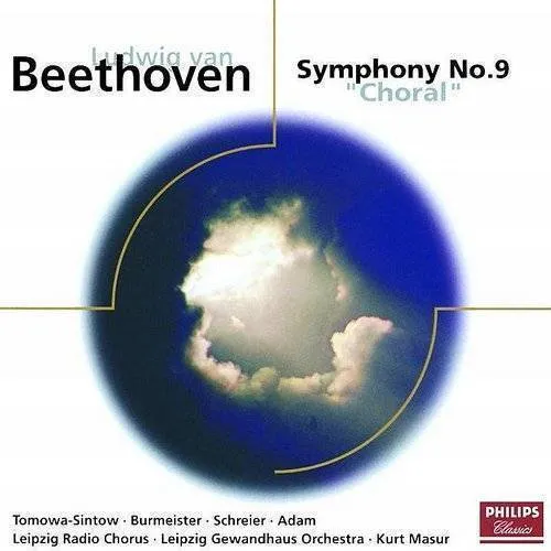 Symphony 9: Choral - Eloquence