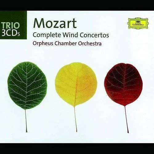 Complete Wind Concertos