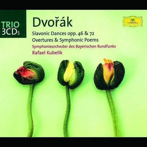 Slavonic Dances / Overtures & Symphonic Poems