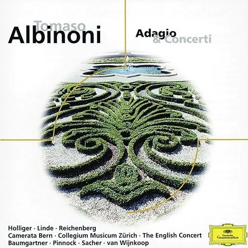 Adagio & Concerti - Eloquence