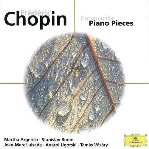 Chopin: Piano Favorites / Various