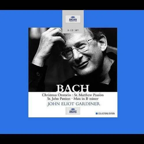 Mass B Min / St John Passion / Christmas Oratorio