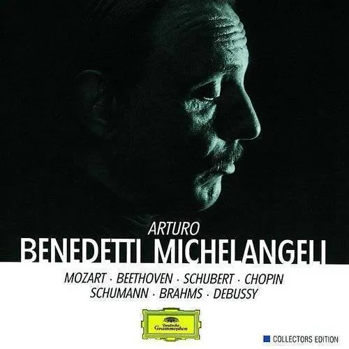 L'arte Di Arturo Benedetti Michelangeli