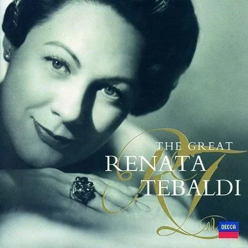 Great Renata Tebaldi (Multipak)