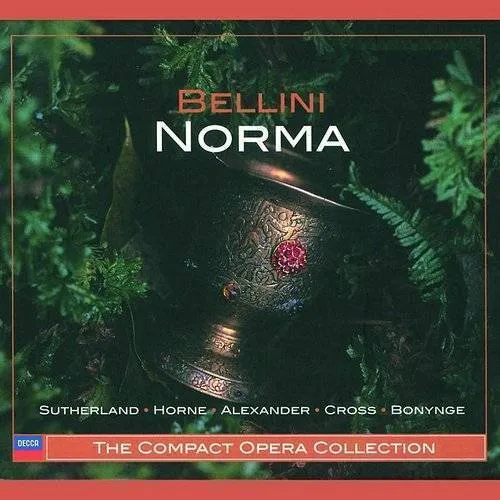 Dame Joan Sutherland - Norma [Digipak]