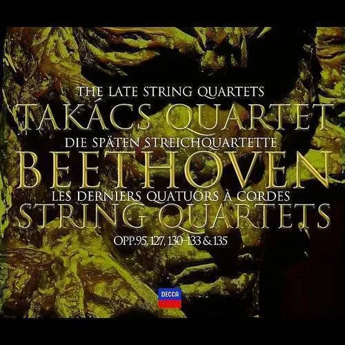 Late Quartets