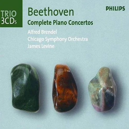 Complete Piano Concertos