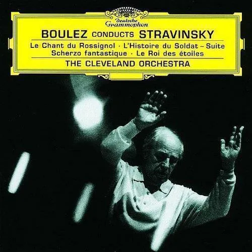 Stravinsky: Chant Du Rossignol