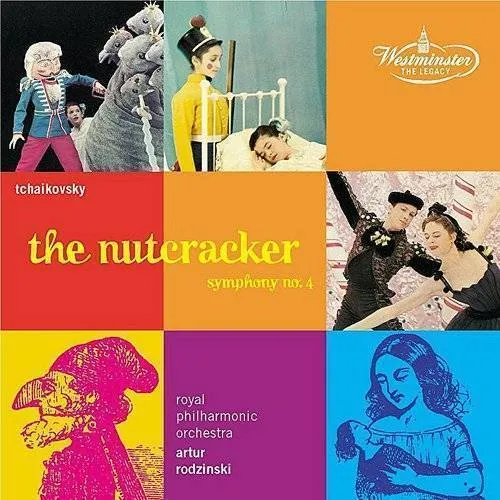 Nutcracker Complete / Symphony 4