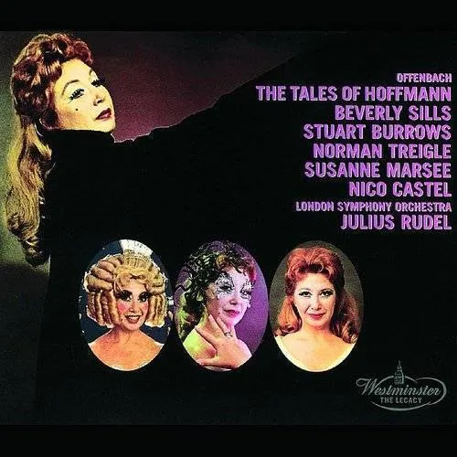 Tales of Hoffmann