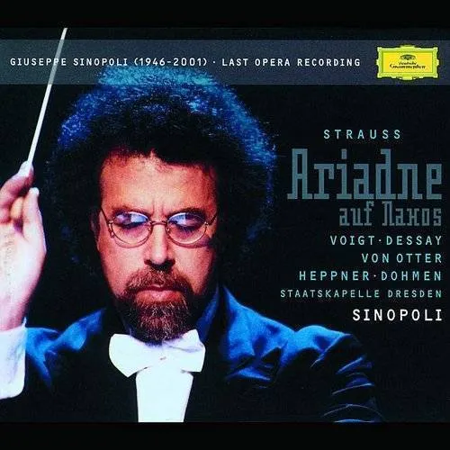 Ariadne Auf Naxos