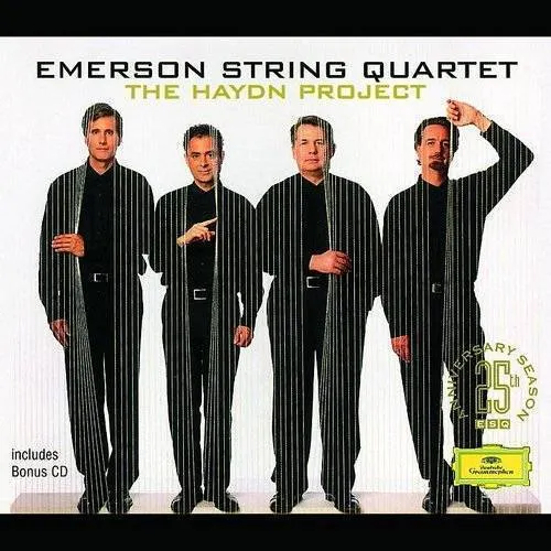 Emerson String Quartet - Haydn Project