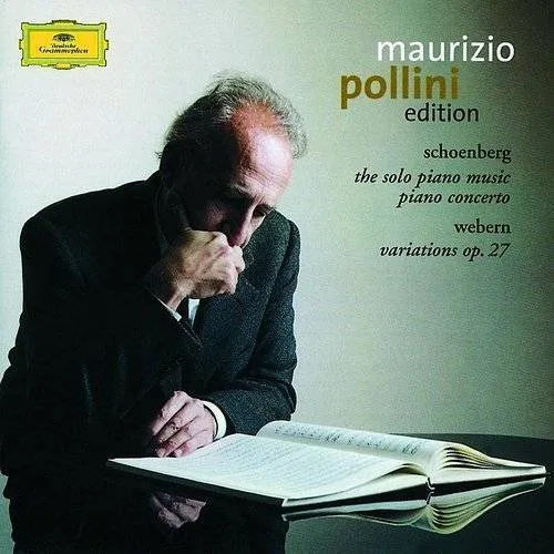 Solo Piano Music / Piano Cto / Variations Piano