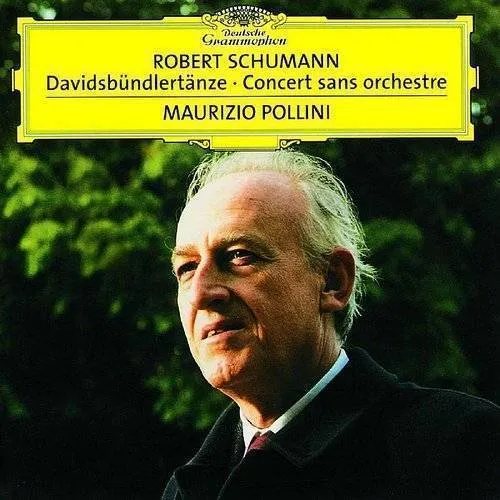 Schumann: Davidsbundlertanze / Concert Sans Orch