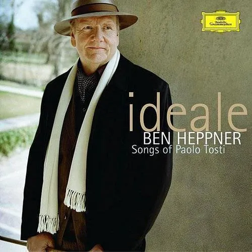BEN HEPPNER - Ideale-Songs Of Paolo Tosti