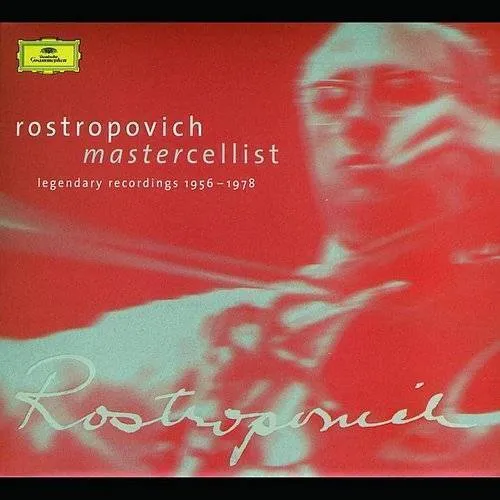 Mastercellist: Legendary 1956-1978