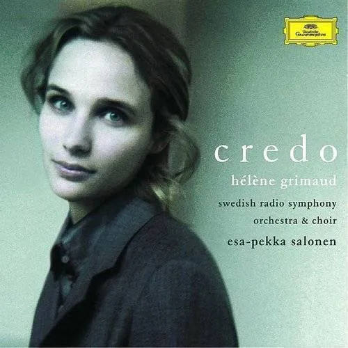 Hélène Grimaud - Credo (Uk)