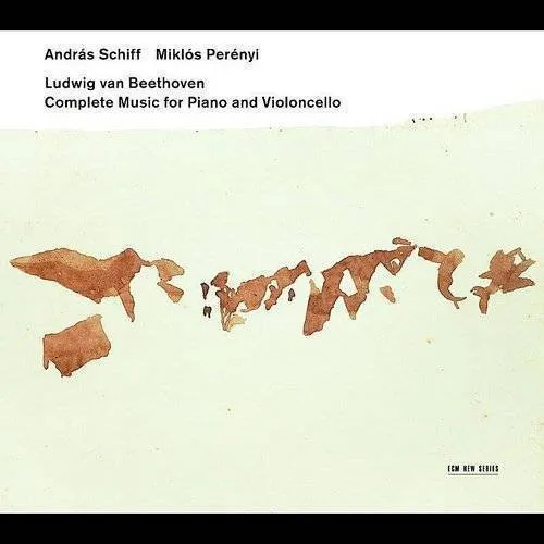 Complete Music: Piano & Violoncello