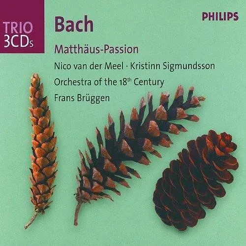 St. Matthew Passion