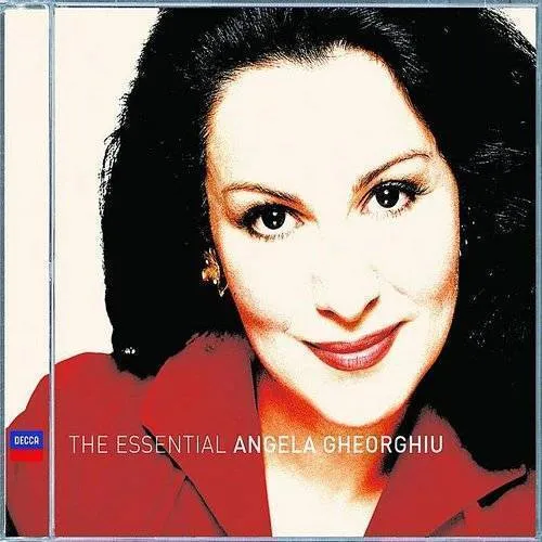 Essential Angela Gheorghiu