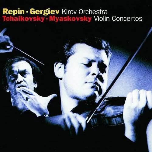 Violin Concertos