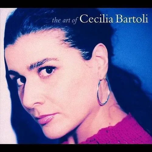 Art Of Cecilia Bartoli