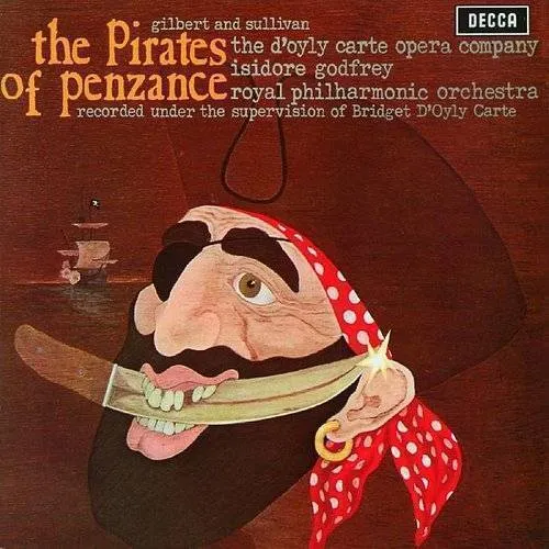 Pirates of Penzance