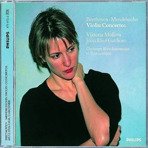 Violin Concertos